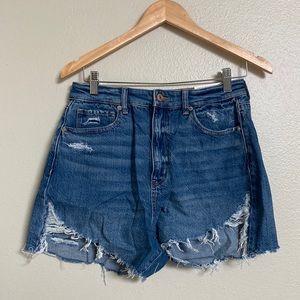 New with tags denim shorts
